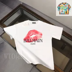 【今日WTO】BALMAIN 25SS T シャツ-YB07
