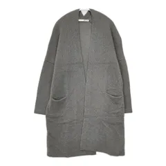 2025年最新】エバムエバ evam evaガウンコートの人気アイテム - メルカリ