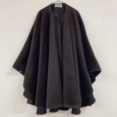 2026年最新】Agnona ポンチョ・ケープコートの人気アイテム - メルカリ