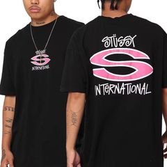 STUSSY International T-Shirt Tシャツ ステューシー