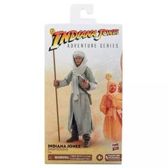 インディジョーンズ インディ Map Room 版 Indiana Jones Adventure Series Indiana Jones(Map Room) 6-Inch Action Figure