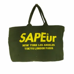 2023年最新】サプール sapeur バッグの人気アイテム - メルカリ