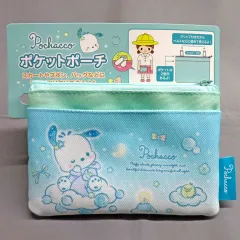 【中古】バッグ ポチャッコ ポケットポーチ 「サンリオキャラクターズ」