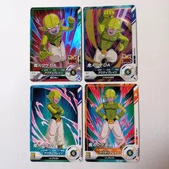 新品、未使用　極美品　ドラゴンボールカード 11枚セット カードケース付き 未開封BOX】ドラゴンボールスーパーカードゲーム フュージョン