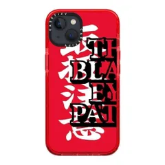 Black Eye Patch 取扱注意 casetify iPhoneケース-