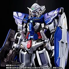 【中古】「非常に良い」METAL BUILD 機動戦士ガンダムOO ガンダムエクシア (10th ANNIVERSARY EDITION)のサムネイル