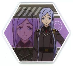 [중고] 머그컵·탕만 안주·엠마 [86-에이티식스- 콜라보레이션 카페 powered by Animax Cafe+ 트레이딩 아크릴 코스터 스탠드]