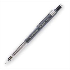 ファーバーカステル　TK FINE VARIO L ペンシルグラファイト　製図用シャープペンシル　FABERCASTELL90546