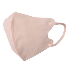 20枚セット／ベビーピンク／ライラックアッシユ／サンドベージュ／オールドレース３Dマスク 立体マスク 不織布マスク  花粉ウイルス 大人用 使い捨てマスク 子供マスク 耳痛くならない  男の子 女の子 かわいい  平ゴム 耳痛くならない