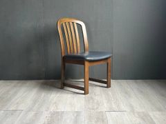 ⑤カリモク　karimoku ダイニングチェア　シェルチェア　ナチュラル　N