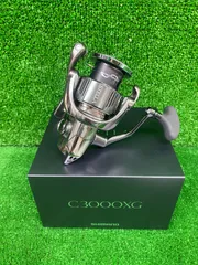 SHIMANO - 極美品　SHIMANO 22ステラC3000XG Yahoo!オークション -「22ステラc3000xg」の落札相場・落札価格