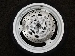 TRX850◆フロントホイール◆4NX-001 TRX850◇フロントホイール◇4NX-001