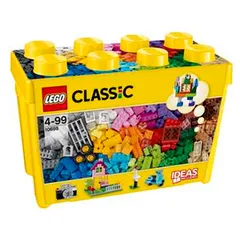 【新品・4営業日で発送】レゴ LEGO 10698 レゴ(R)クラシック 黄色のアイデアボックススペシャル