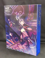 アニメBlu-ray 劇場版 ソードアート・オンライン プログレッシブ 冥き夕闇のスケルツォ 限定版