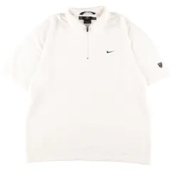 古着 ナイキ NIKE GOLF ゴルフ 半袖 ポロシャツ メンズL/eaa361046