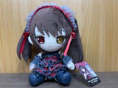 タイトー デート・ア・バレット オリジナルぬいぐるみ 時崎狂三