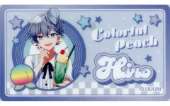 【中古】バッジ・ピンズ ヒロ 「カラフルピーチ おなまえバッジコレクション ダイナー」