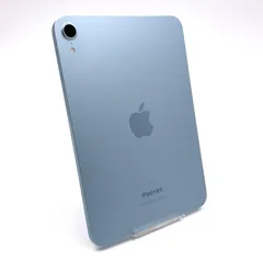 【極美品】iPad mini 第7世代 Wi-Fi 128GB ブルー iPad mini Wi‑Fi + Cellularモデル 128GB - ブルーを購入 - 教育