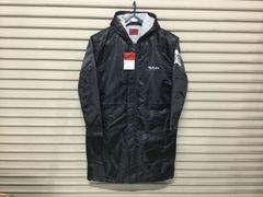 お413 未使用　kubota ボアコート　ベンチコート　TULTEXボディ　L クボタ