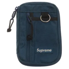 2024年最新】シュプリーム supreme small zip pouch 財布 ミニ財布