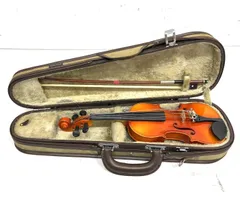 Suzuki バイオリン No220 1/10 Anno1978 ケース付 Violin Suzuki No. 220 1/10 Made in 1992 Japan | eBay