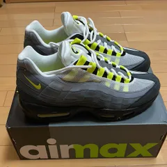 2024年最新】AirMaX95 28 cmの人気アイテム - メルカリ