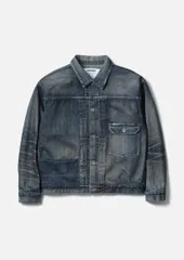 2025年最新】neighborhood savage denim type-1 jacketの人気アイテム