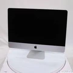 〔中古品〕 iMac 21.5-inch Mid-2017 MNDY2J／A Core_i5 3GHz 8GB SSD256GB 〔10.15 Catalina〕【344】
