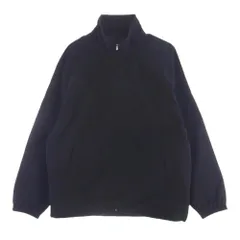 ssstein シュタイン ST.670 Trainer's Track Jacket トレーニング トラック ジャケット ブラック系 M【中古】のサムネイル