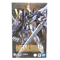 抽選販売】METAL BUILD クロスボーン・ガンダムX1 フルクロス