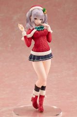 艦隊これくしょん 艦これ 鹿島 Xmas mode AMAKUNI フィギュア - メルカリ