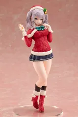 【限定版ミリタリーワッペン付】艦これ　鹿島　フィギュア　新品未開封品 中古】(本体B+/箱B)艦隊これくしょん -艦これ- 鹿島 [八周年記念