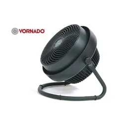 Amazon | Vornado サーキュレーター(空気循環器) ブラック 【12