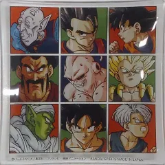【中古】皿・茶碗 集合 ガラスプレート 「一番くじ ドラゴンボール ULTIMATE VARIATION」 H賞