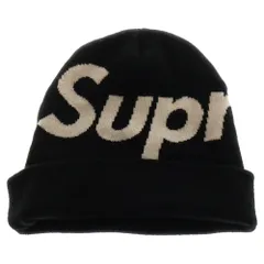 2025年最新】supreme big logo beanieの人気アイテム - メルカリ