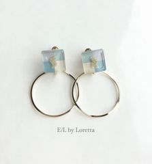 CORNELIA WEBB 片耳用ピアス スウェーデン インポート - メルカリ