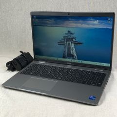 【バッテリー良好】ノートPC パソコン デル DELL Latitude 5520【i5-1135G7・メモリ8GB・SSD256GB】/LT-251100（010637）