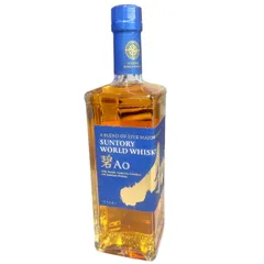 【サントリー】未開封ワールドウイスキーAo碧 アオ SUNTORYのサムネイル