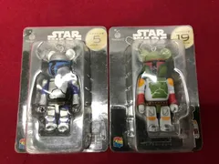 ボバ・フェット & ジャンゴ•フェット　セット Amazon.co.jp: メディコムトイ スターウォーズ RAH ボバ
