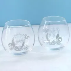 【中古】グラス 五条悟＆夏油傑(懐玉・玉折ver.) 第2期 グラスセット 「呪術廻戦」