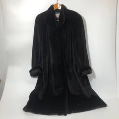 猫様✨大きいサイズ  シェアードミンク リアルファー リバーシブル 黒 other - TOKYO FUR TRADING ファーコート リバーシブル