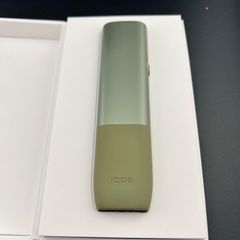 ✴︎動作確認済✴︎ IQOS アイコス イルマワン 本体のみ モスグリーン 緑色