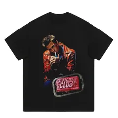 2024年最新】fight club tシャツの人気アイテム - メルカリ