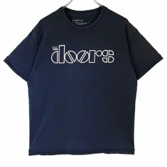 ヴィンテージ Doors Tシャツ Winterlandロック ブラック L 51LyQT2+VaL._SY350_QL65_.jpg