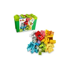 【新着商品】レゴ(LEGO) デュプロ デュプロのコンテナ スーパーデラックス おもちゃ 玩具 誕生日 プレゼント ブロック 知育 男の子 女の子 子供 1歳半 2歳 3歳 幼児 ごっこ遊び おままごと 街づくり