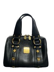 MCM／Mini Boston Bag（ミニボストンバック）