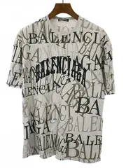 2024年最新】balenciaga tシャツ 刺繍の人気アイテム - メルカリ