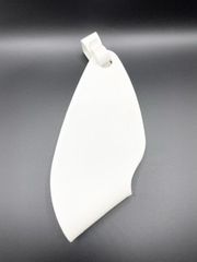 【美品】ドライヤーホルダー　ドライヤー収納　収納　整理　白　ドライヤー　ホルダー
