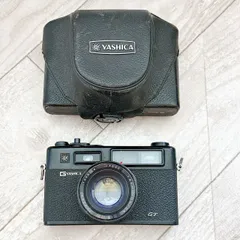 2025年最新】yashica electro 35 Gの人気アイテム - メルカリ