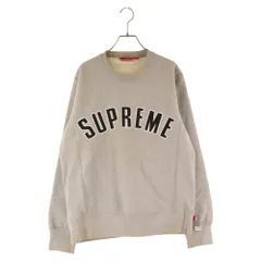 2023年最新】supremeクルーネックの人気アイテム - メルカリ